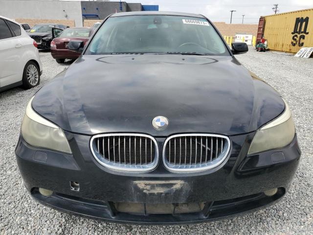 Photo 4 VIN: WBANE53527CW59456 - BMW 525 I 