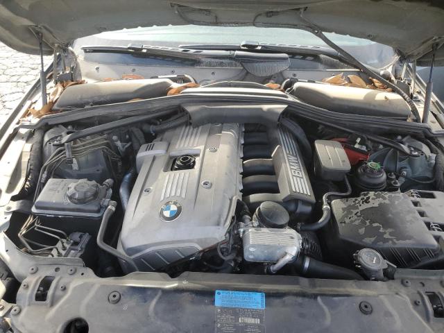 Photo 10 VIN: WBANE53536CK79251 - BMW 525 I 