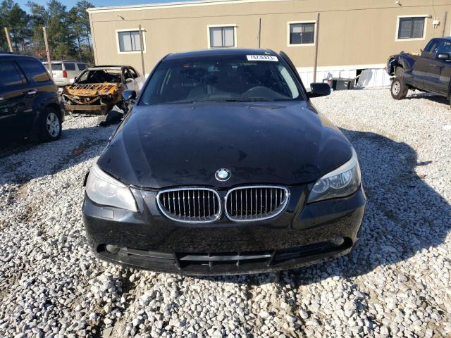 Photo 4 VIN: WBANE53536CK80366 - BMW 5 SERIES 