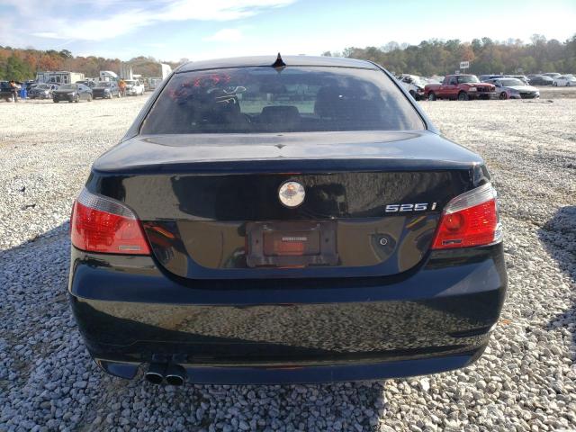 Photo 5 VIN: WBANE53536CK80366 - BMW 5 SERIES 