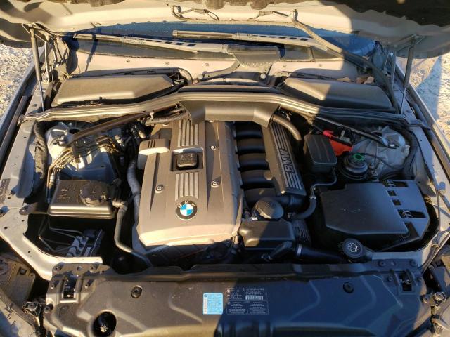 Photo 10 VIN: WBANE53536CK80772 - BMW 5 SERIES 