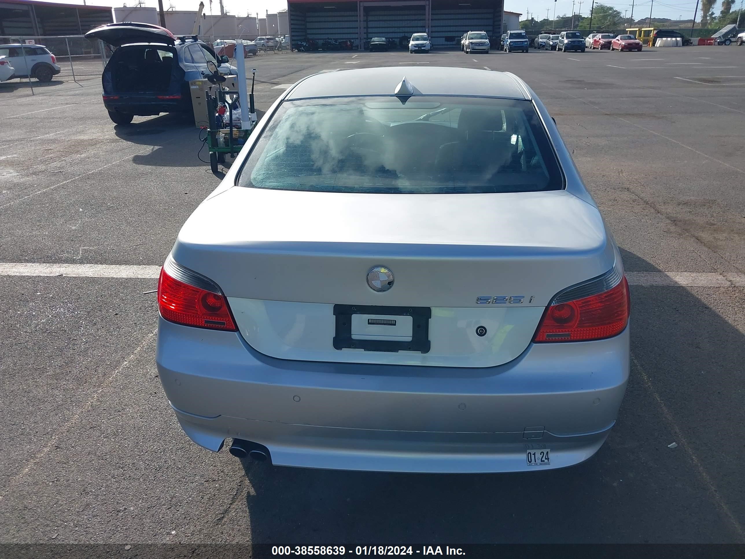 Photo 15 VIN: WBANE53536CK81923 - BMW 5ER 