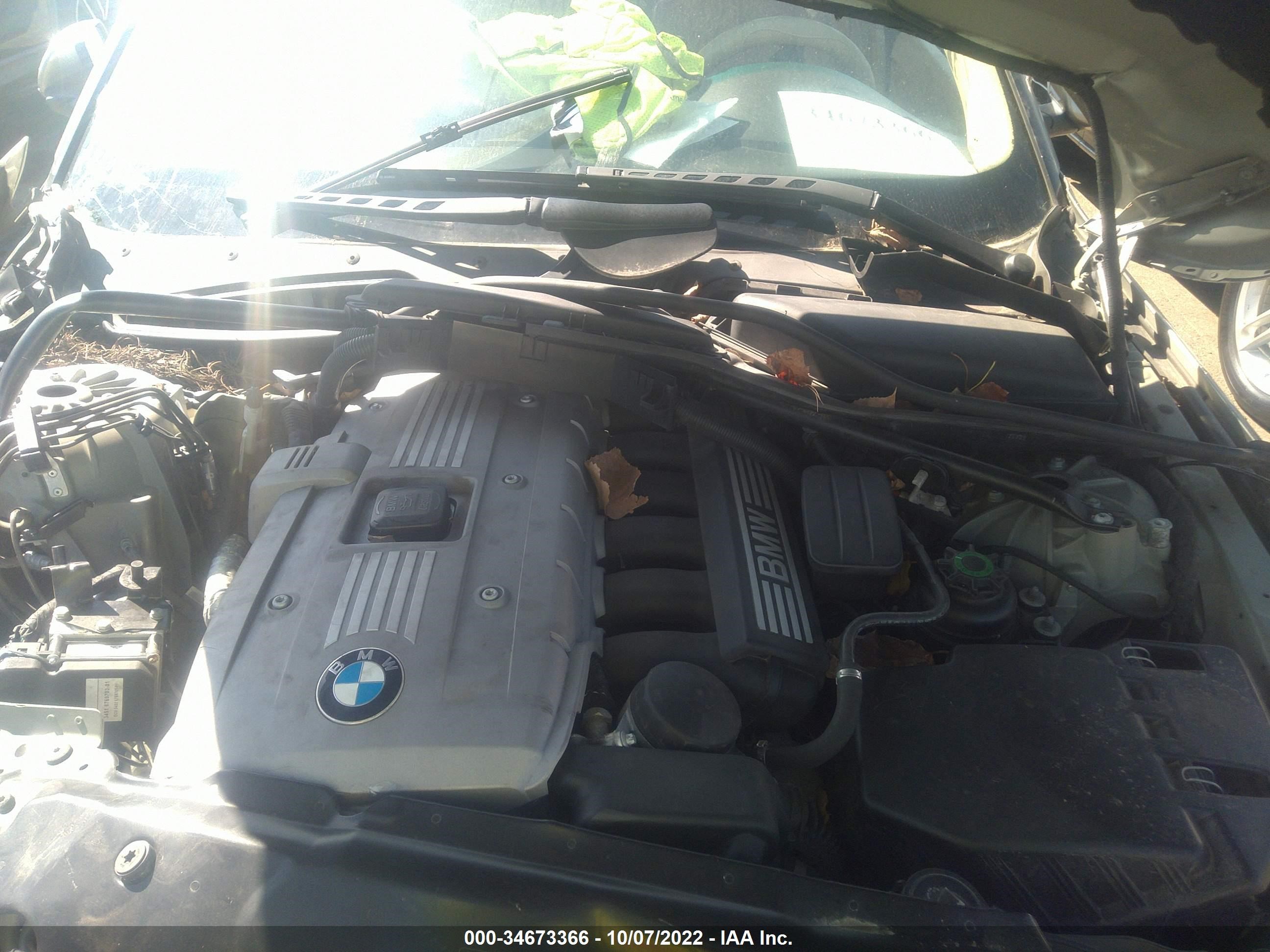 Photo 9 VIN: WBANE53536CK83574 - BMW 5ER 