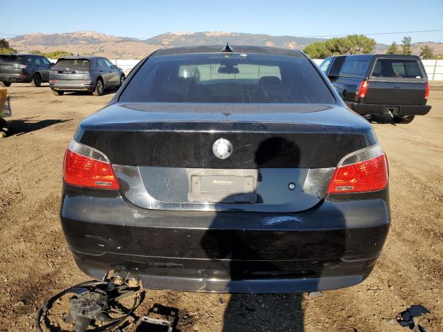 Photo 5 VIN: WBANE53536CK83798 - BMW 525 I 