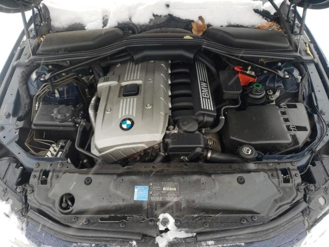 Photo 6 VIN: WBANE53536CK84790 - BMW 525 I 