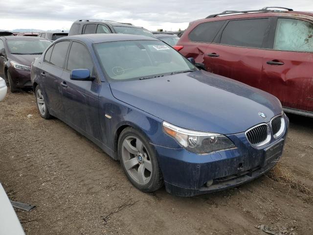 Photo 3 VIN: WBANE53536CK88404 - BMW 5 SERIES 