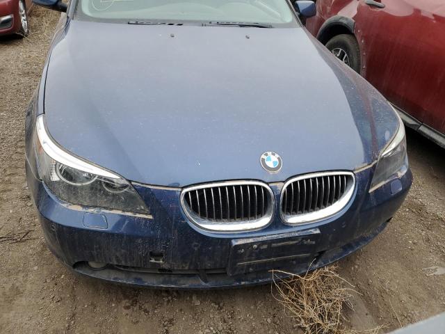 Photo 4 VIN: WBANE53536CK88404 - BMW 5 SERIES 