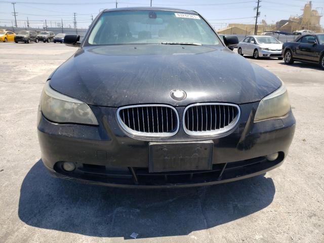 Photo 4 VIN: WBANE53537CW62754 - BMW 525 I 