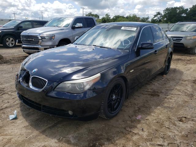 Photo 1 VIN: WBANE53537CY06612 - BMW 525 I 