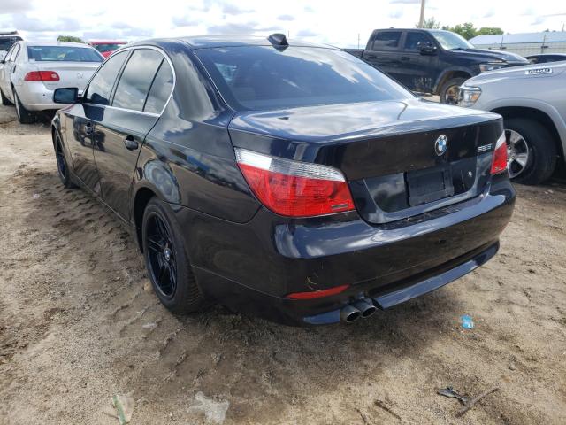 Photo 2 VIN: WBANE53537CY06612 - BMW 525 I 