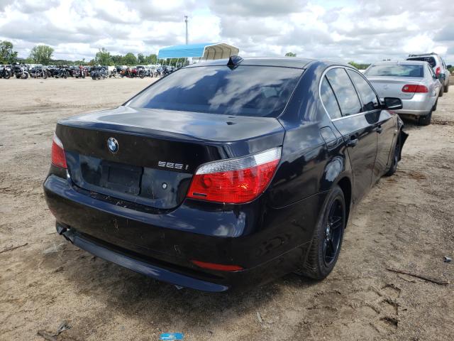 Photo 3 VIN: WBANE53537CY06612 - BMW 525 I 