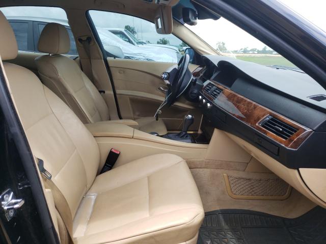 Photo 4 VIN: WBANE53537CY06612 - BMW 525 I 