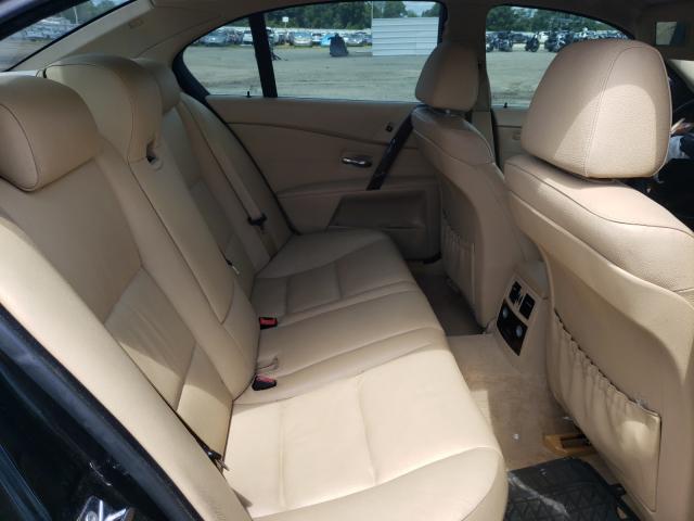 Photo 5 VIN: WBANE53537CY06612 - BMW 525 I 