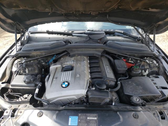 Photo 6 VIN: WBANE53537CY06612 - BMW 525 I 