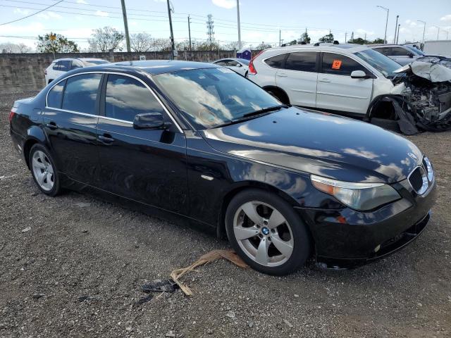 Photo 3 VIN: WBANE53546CK85379 - BMW 5 SERIES 