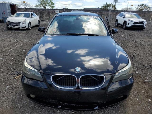 Photo 4 VIN: WBANE53546CK85379 - BMW 5 SERIES 