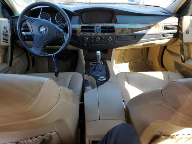 Photo 7 VIN: WBANE53546CK85494 - BMW 5 SERIES 