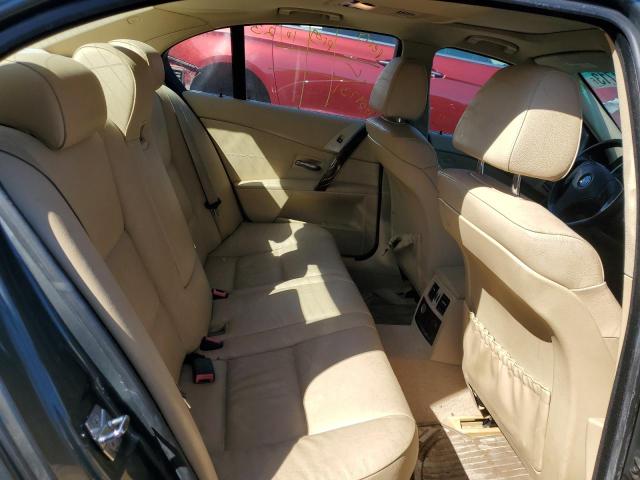 Photo 9 VIN: WBANE53546CK85494 - BMW 5 SERIES 