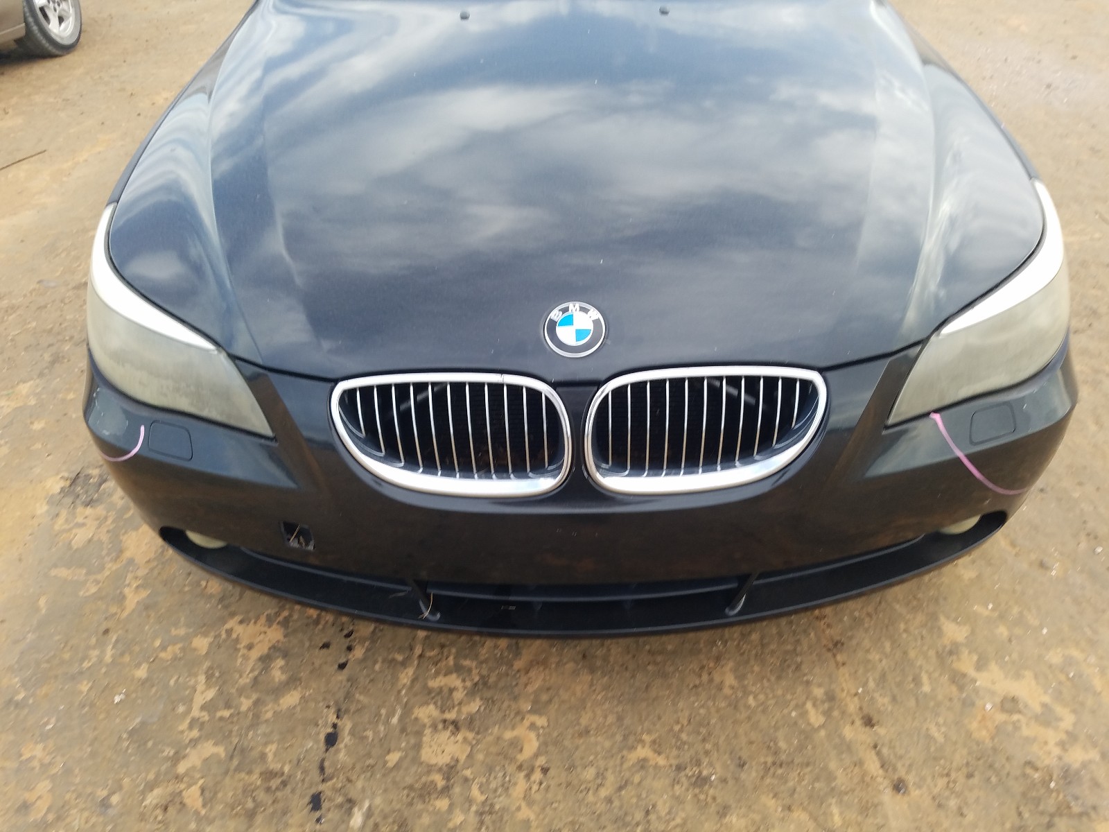 Photo 8 VIN: WBANE53546CK86709 - BMW 525 I 