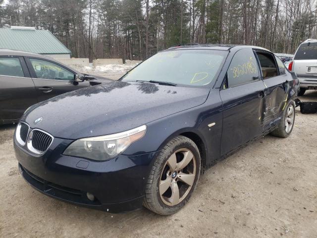 Photo 1 VIN: WBANE53547CW61306 - BMW 525 I 