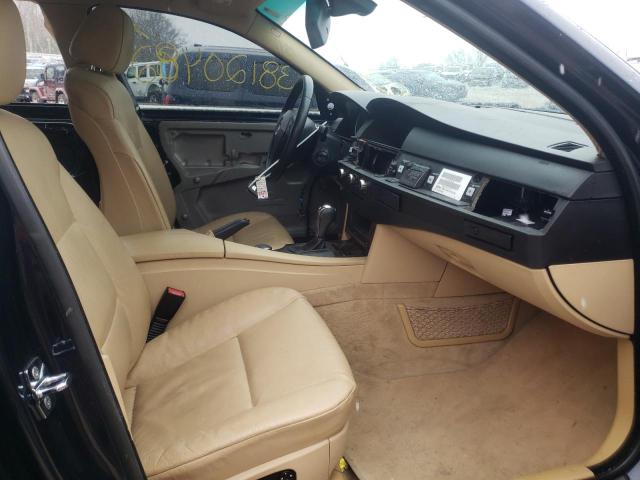 Photo 4 VIN: WBANE53547CW61306 - BMW 525 I 