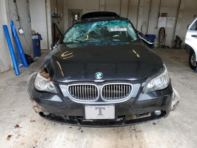 Photo 4 VIN: WBANE53547CY05601 - BMW 5 SERIES 