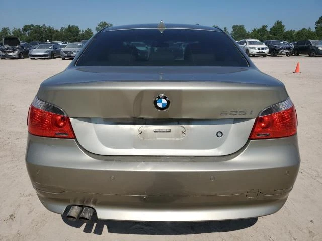 Photo 5 VIN: WBANE53547CY05825 - BMW 525 I 