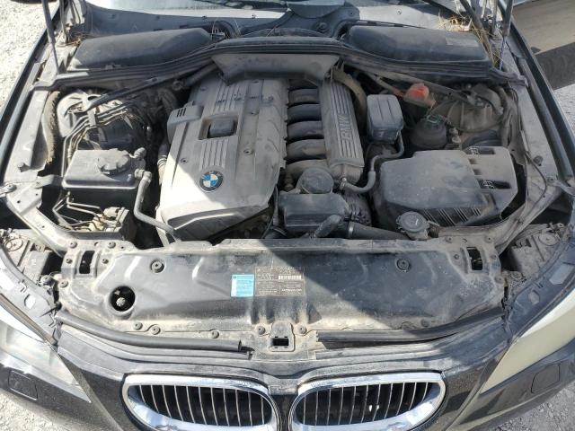 Photo 10 VIN: WBANE53547CY06697 - BMW 5 SERIES 