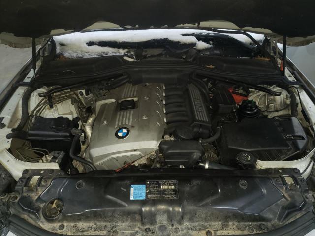 Photo 6 VIN: WBANE53556CK85956 - BMW 525 I 