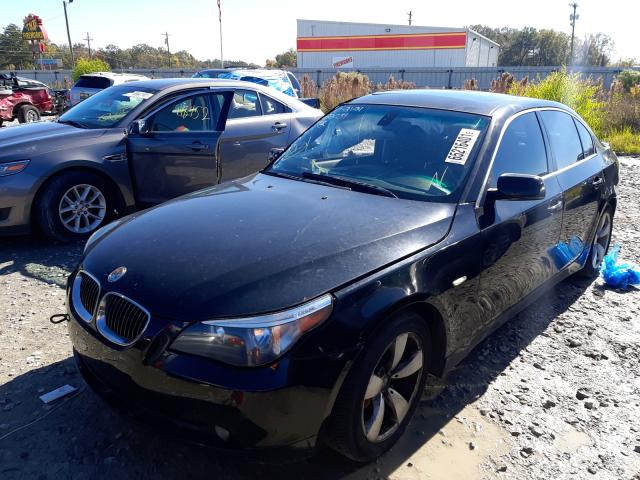 Photo 1 VIN: WBANE53556CK86458 - BMW 525 I 