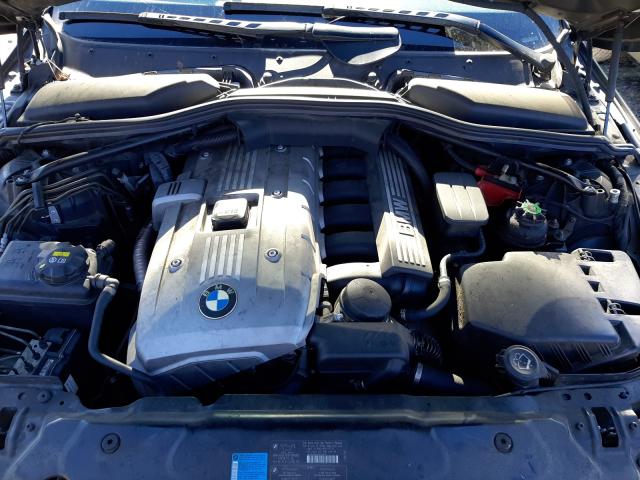 Photo 6 VIN: WBANE53556CK86458 - BMW 525 I 