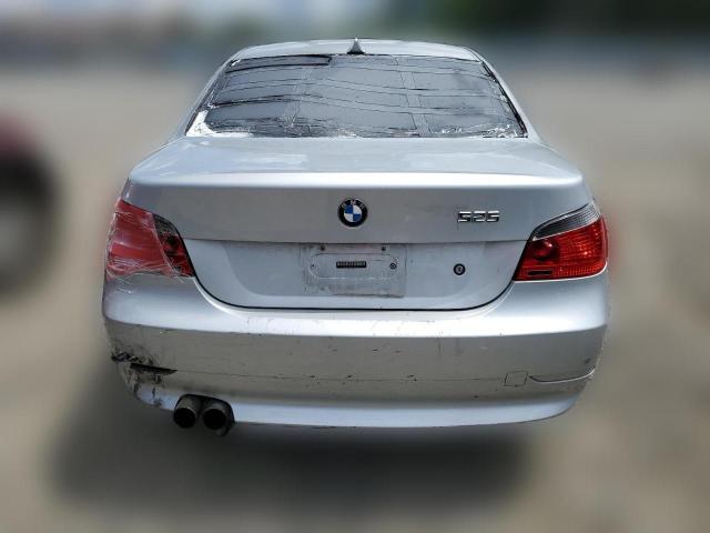 Photo 5 VIN: WBANE53556CK90610 - BMW 5 SERIES 