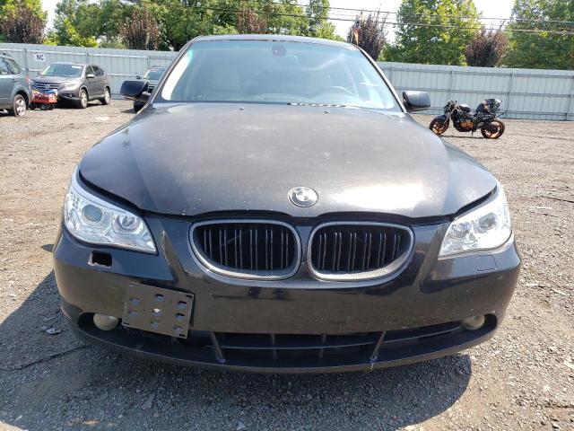 Photo 4 VIN: WBANE53557CW64859 - BMW 525 I 