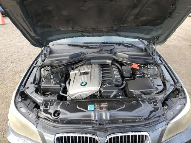 Photo 10 VIN: WBANE53557CW67518 - BMW 5 SERIES 