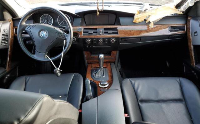 Photo 7 VIN: WBANE53557CW67518 - BMW 5 SERIES 