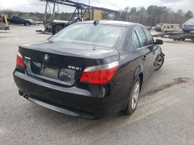 Photo 3 VIN: WBANE53557CY07034 - BMW 525 I 