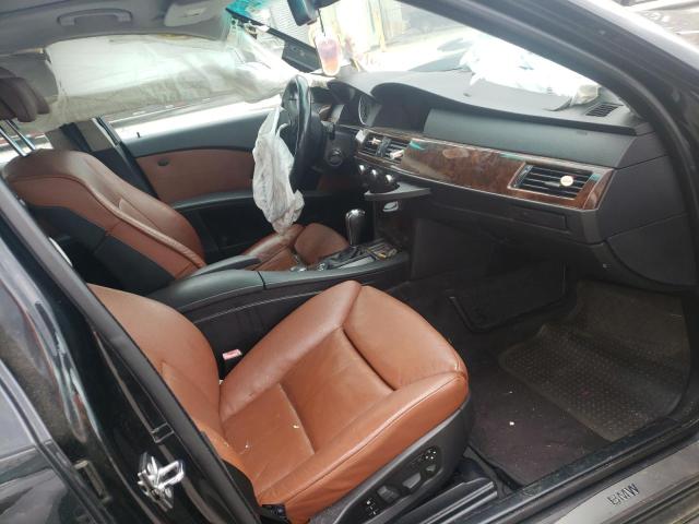 Photo 4 VIN: WBANE53557CY07034 - BMW 525 I 