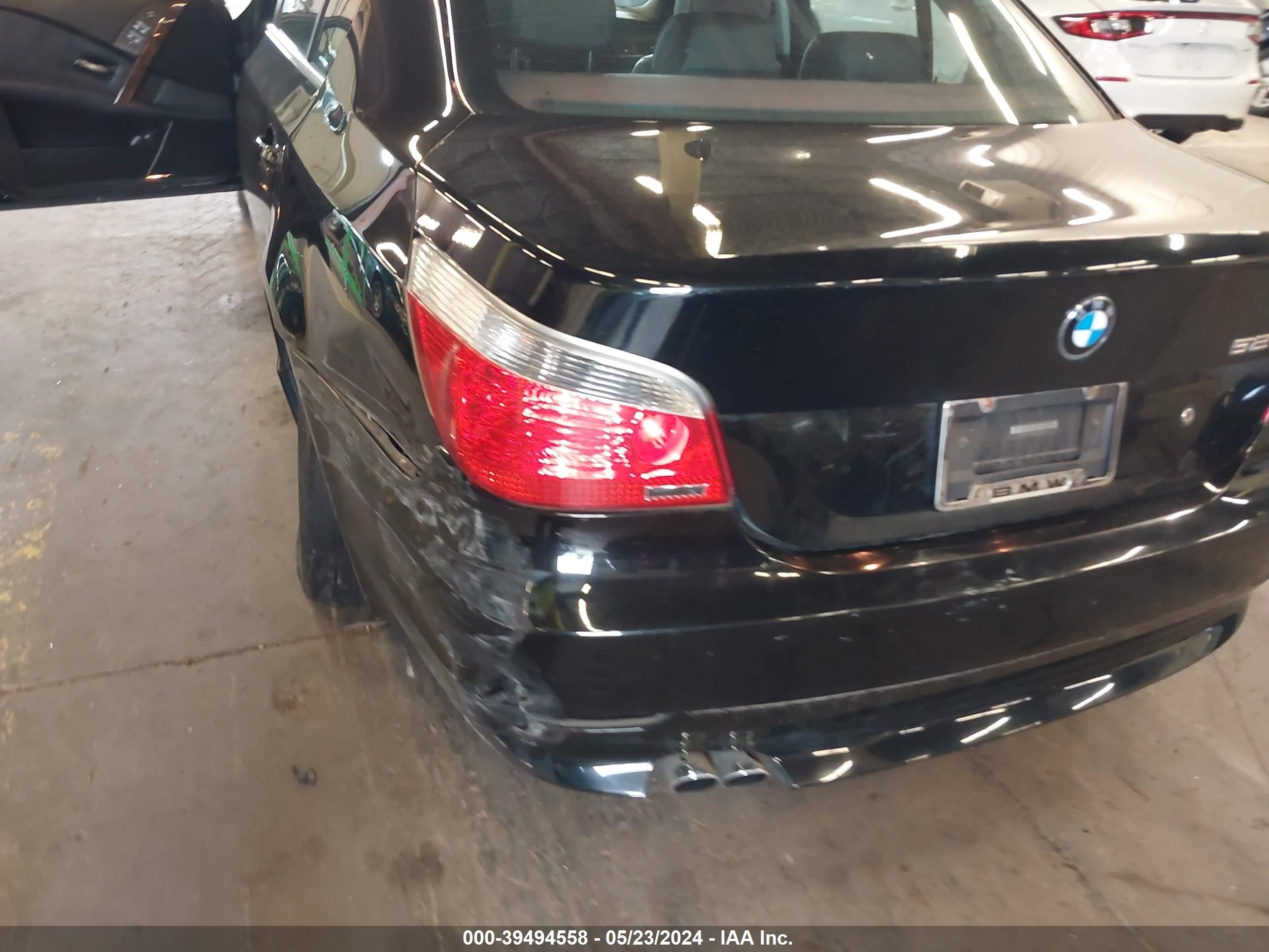 Photo 14 VIN: WBANE53566CK90809 - BMW 5ER 