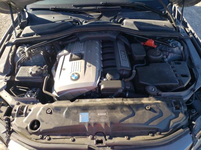 Photo 10 VIN: WBANE53566CK90969 - BMW 525 I 