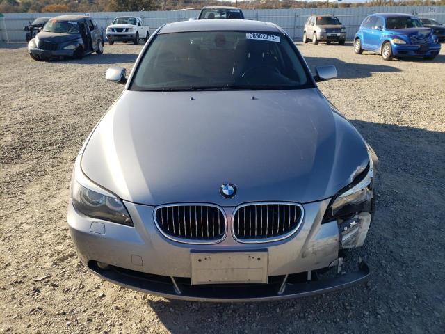 Photo 4 VIN: WBANE53566CK90969 - BMW 525 I 