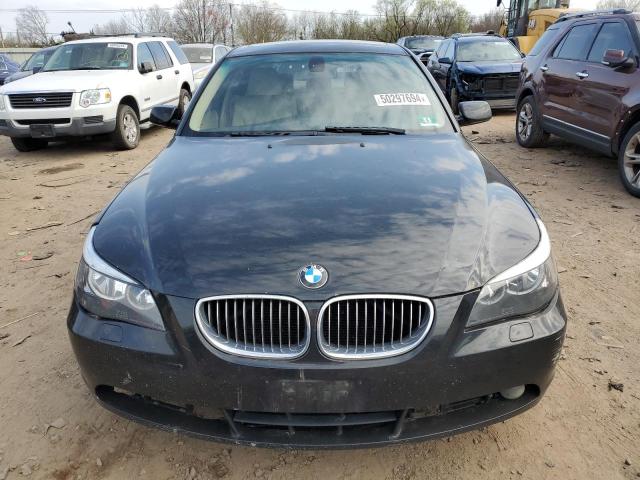 Photo 4 VIN: WBANE53567CY07527 - BMW 5 SERIES 