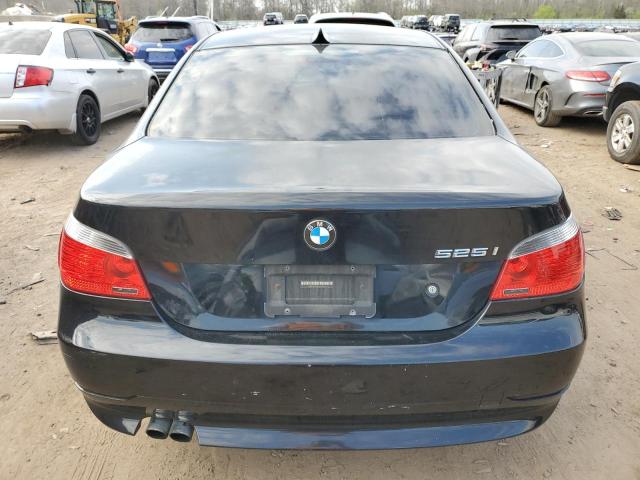 Photo 5 VIN: WBANE53567CY07527 - BMW 5 SERIES 