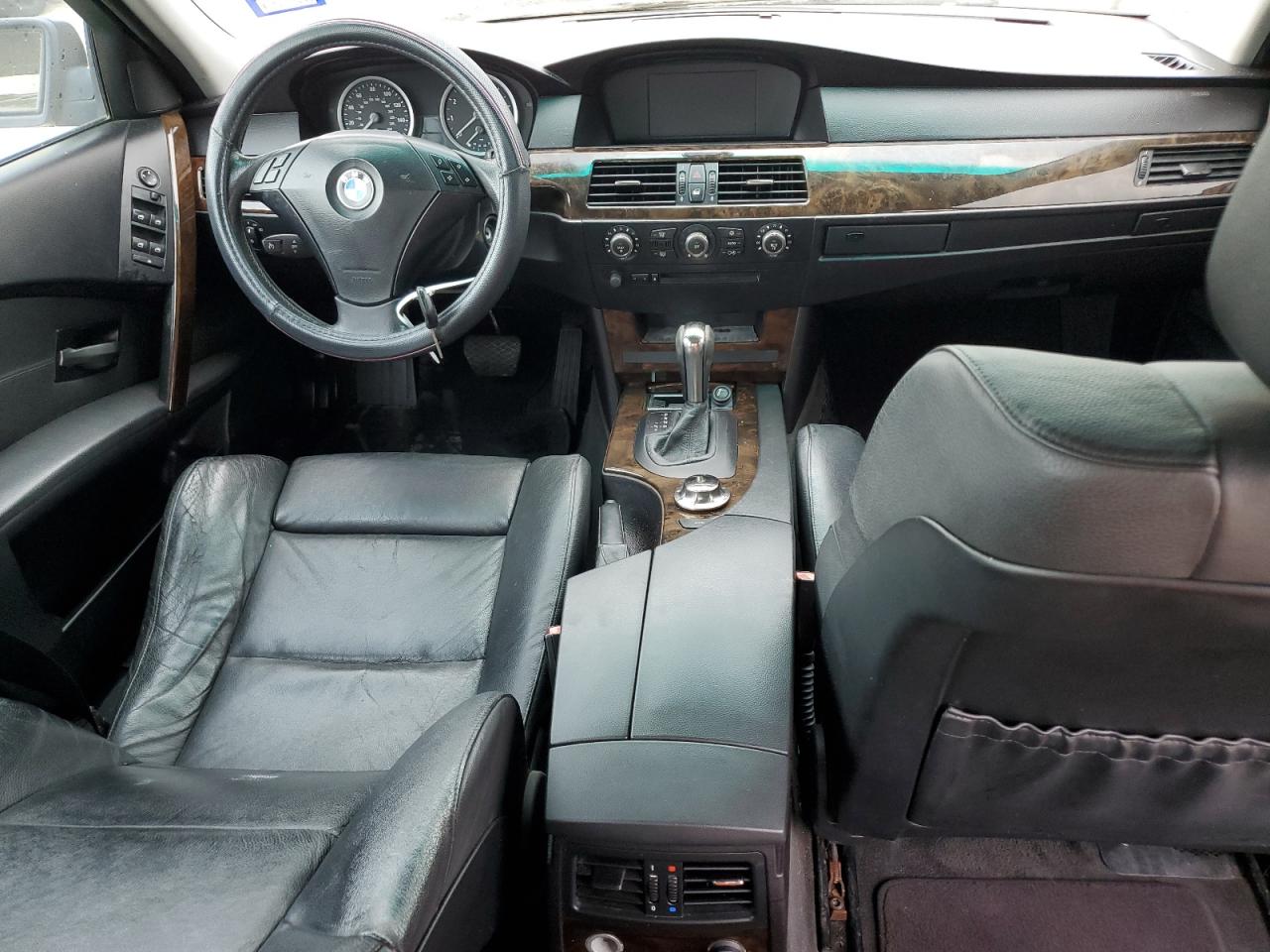 Photo 7 VIN: WBANE53576CK84565 - BMW 5ER 