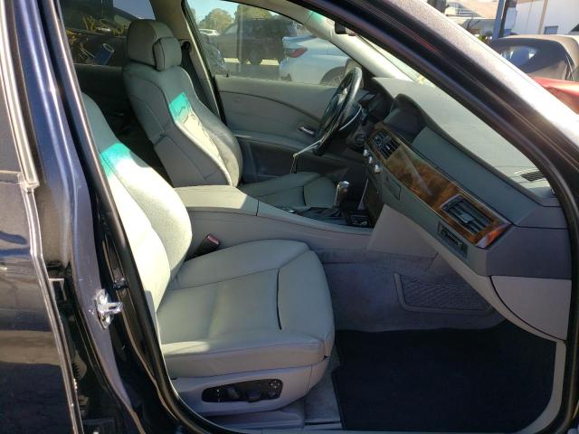 Photo 4 VIN: WBANE53577CW61039 - BMW 525 I 