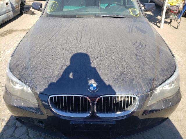 Photo 8 VIN: WBANE53577CW61039 - BMW 525 I 