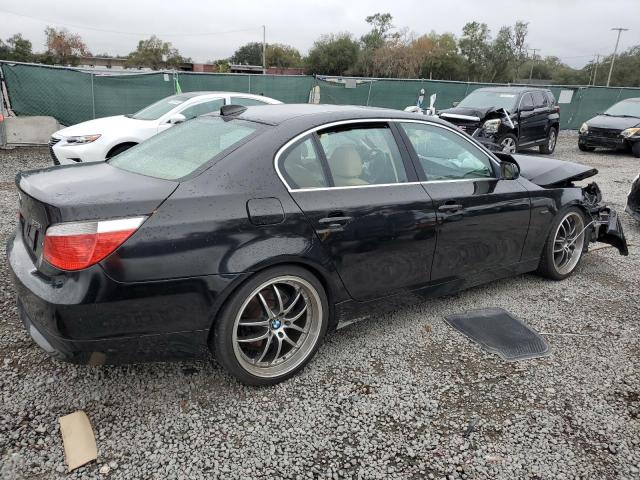 Photo 2 VIN: WBANE53577CW65205 - BMW 5 SERIES 