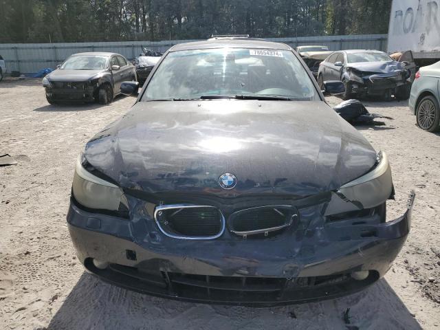 Photo 4 VIN: WBANE53577CW68234 - BMW 525 I 