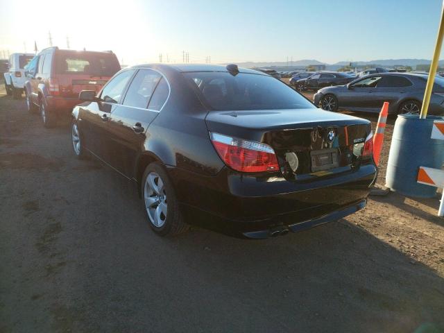 Photo 2 VIN: WBANE53577CW68735 - BMW 525 I 