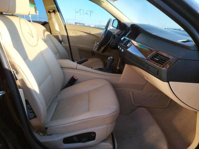 Photo 4 VIN: WBANE53577CW68735 - BMW 525 I 