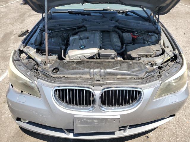 Photo 10 VIN: WBANE53577CY04314 - BMW 5 SERIES 